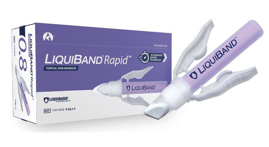 Liquiband Rapid 0,8g PK 6