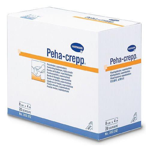 Peha-crepp 6cm x 4m AP 20 superelastische Fixierbinden
