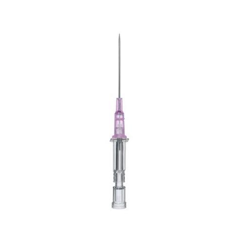 Introcan 22G blau Lock-Ansatz AP 50 0,9x25mm Venenverw.o.Flügel
