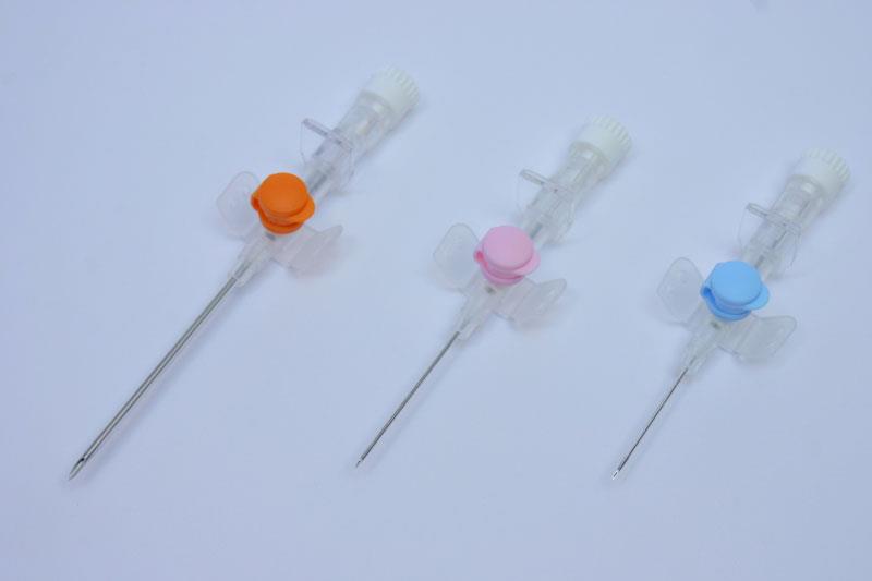 Vasuflo INT PTFE Venenverweilkanüle 20G PK 50 1,1x32mm rosa