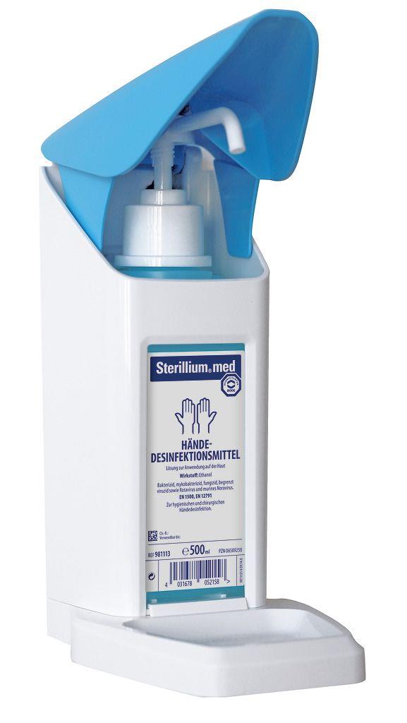 Eurospender Safety Plus für 500 ml Flaschen