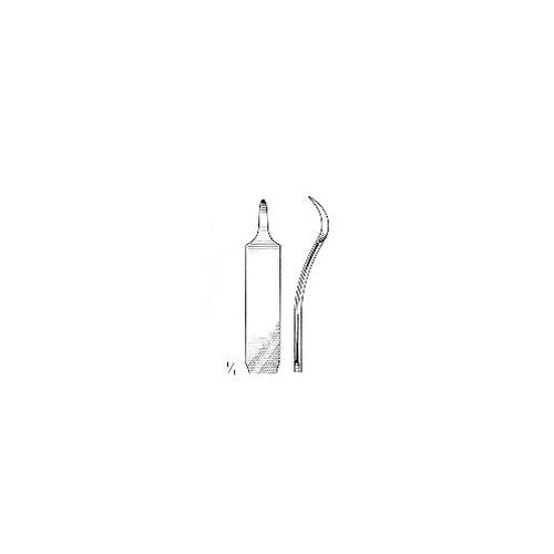 Knochenhebel Hohmann mini 8mmx16cm