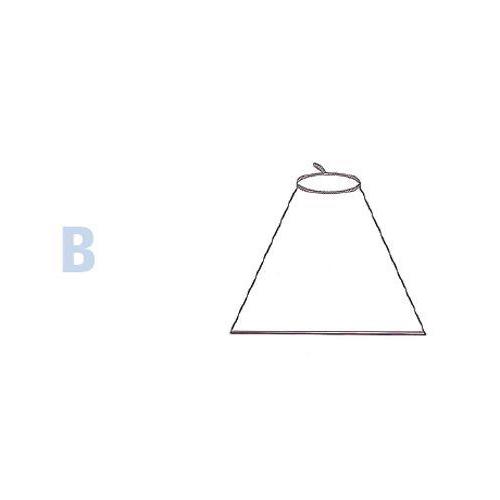 Sterile Abdeckung für Konsolen AP 20 90x75cm, rechteckig