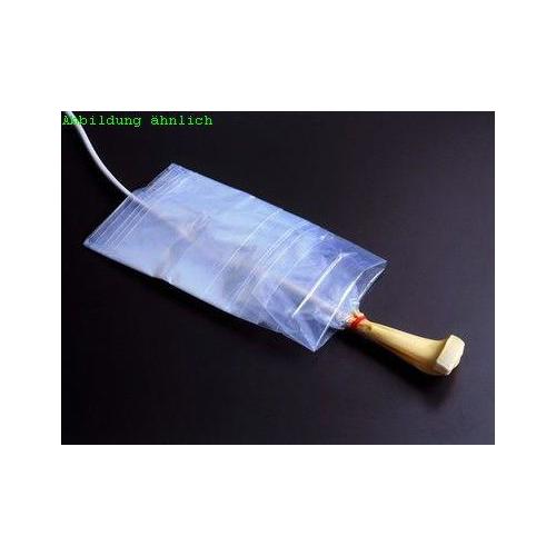 Surgi-Boot Schallkopfüberzug 15,2x244cm PK 12 steril teleskopisch gefaltet