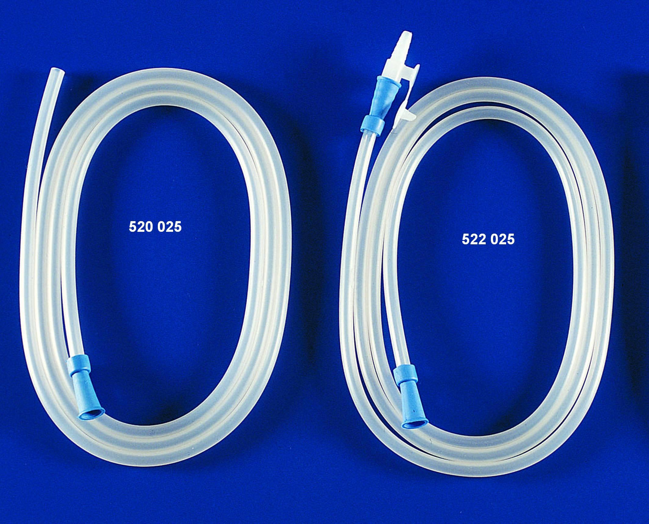 Op-Saugschlauch CH25 AP 50 210cm mit 1 Trichter