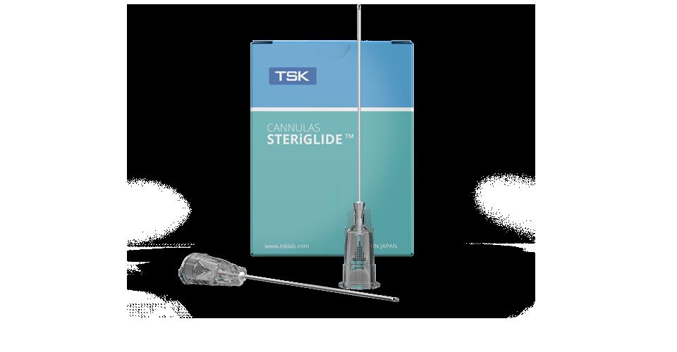 Steriglide Kanüle 27Gx38mm PK 20