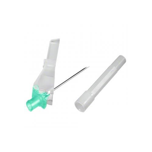 Sterican Safety 21G Sicherheitskanüle AP 100 0,8x40mm f.Injekt.u.Punktionen