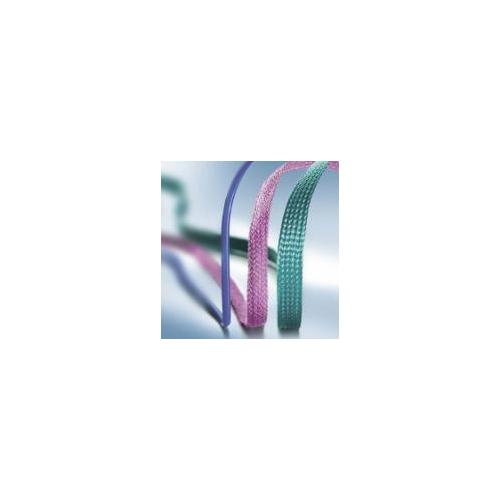 Surgical-Loop Silikon 2,5mm gelb AP 24 2x45cm Retraktionsband