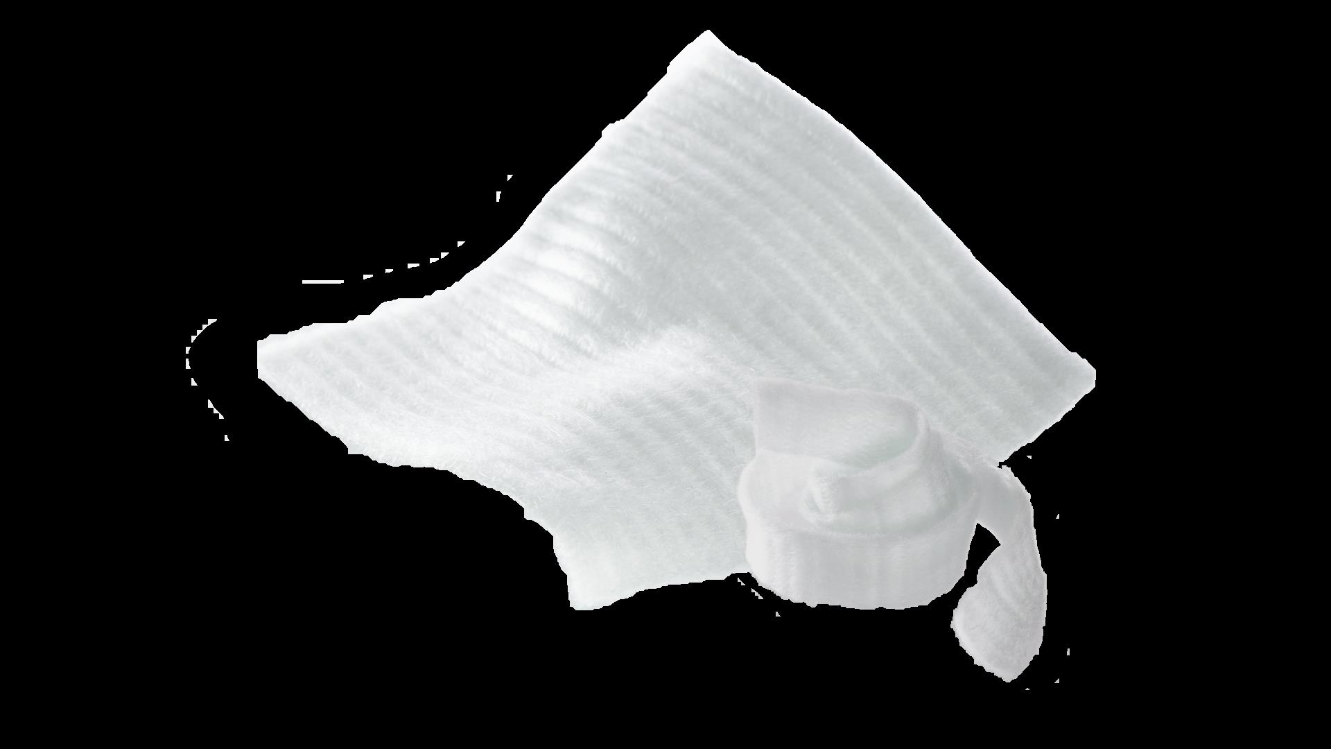 Suprasorb A Pro Ca-Alginatkompresse steril, 5x5cm, 120gsm, 10 Stück