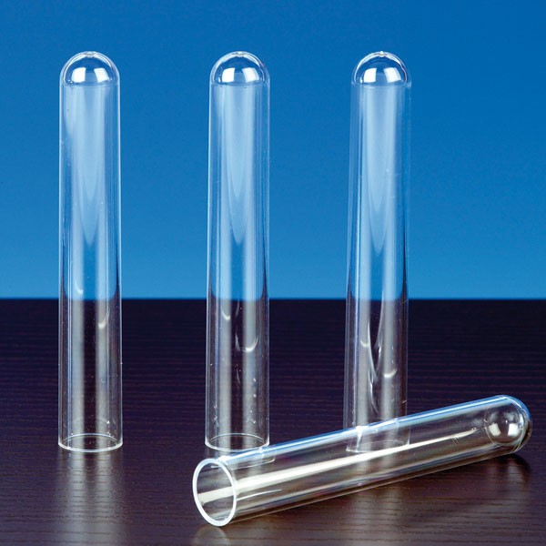Einmal-Zentrifugenröhrchen Rundbod. AP 2000 12ml, ohne Rand, glasklar