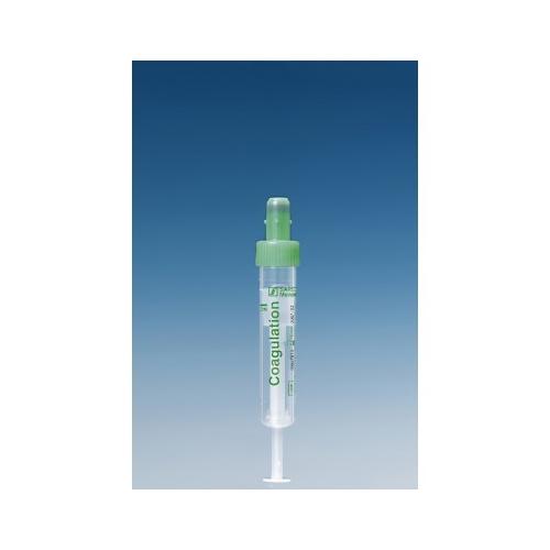 S-Monovette Gerinnung 3,0ml AP 50 66x11mm Citrat 1:10