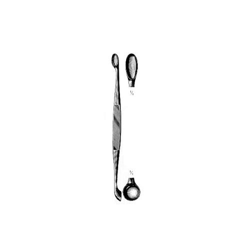 Scharfer Löffel Volkmann 16cm