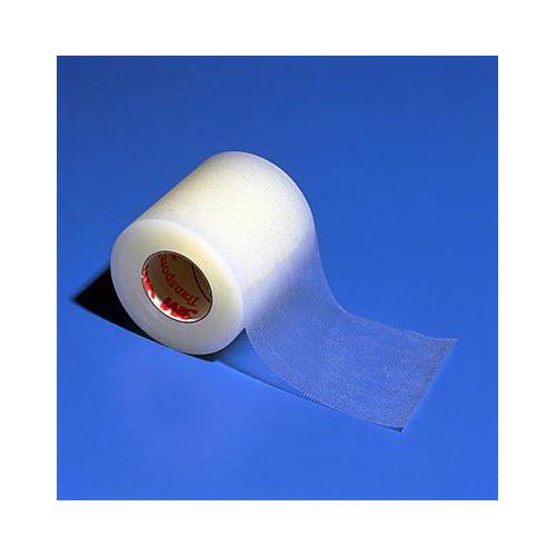 Transpore transp. Fixierpflaser PK 6 2,5cmx5m mit Abroller