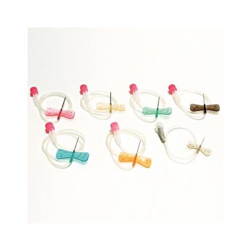 Terumo Surflo 21G grün 0,8 x 19mm AP 50 Perfusionsbesteck, 30cm Schl.