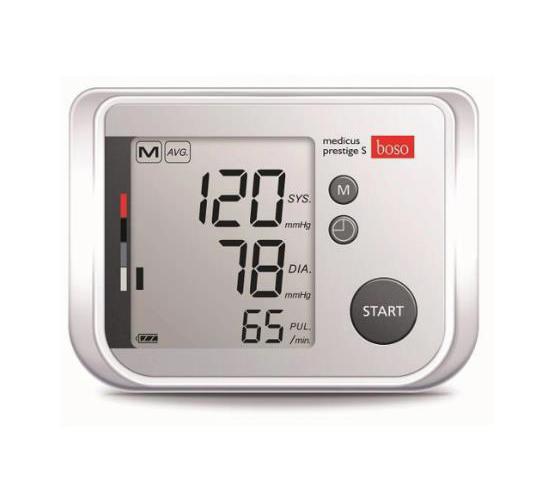 Boso medicus prestige S mit Universal-Manschette 22-42cm