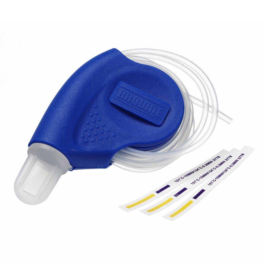 TST Load Check Chargenkontrolle PK 400 Indikatoren + Rezeptakel