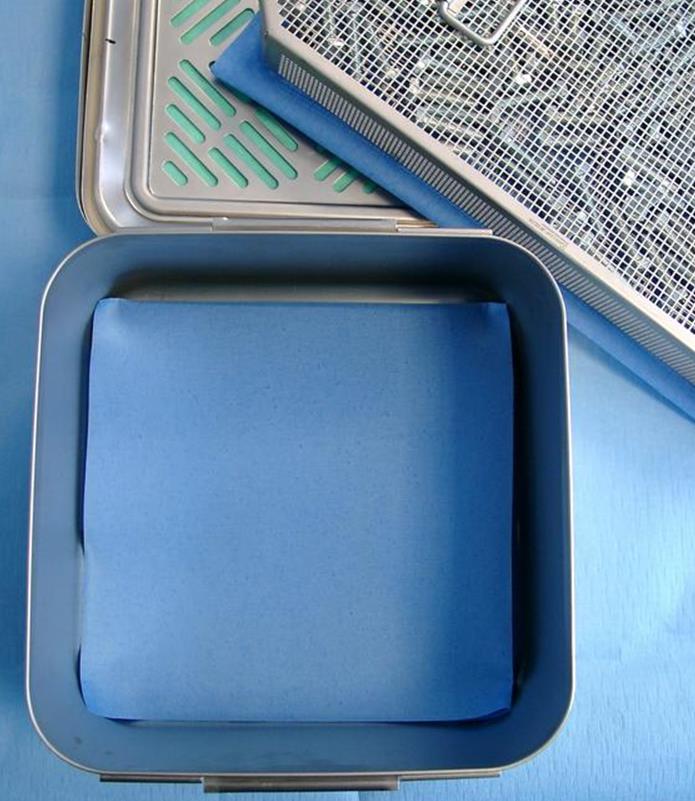 Containersaugeinlagen 30x50cm AP 1000 blau