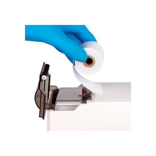 Thermodruckerrollen 50 mm x 30 m PK 5 für SERVOTEST Reader