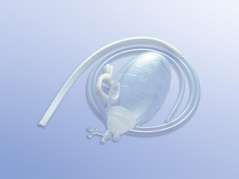 Flachdrainage 7mm mit Reservoir AP 10