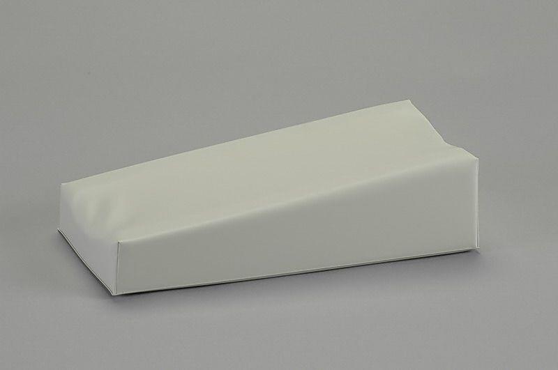 Injektionskissen 30x15cm elfenbeinweiß