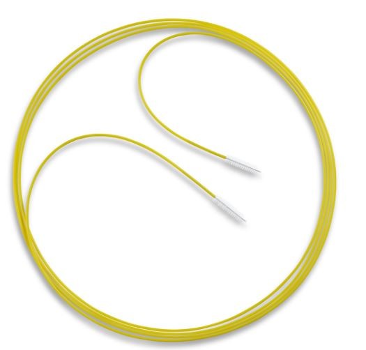 Doppel-Reinigungsbürste 3mm PK 50, 250cm für Biopsiekanal ab 2mm