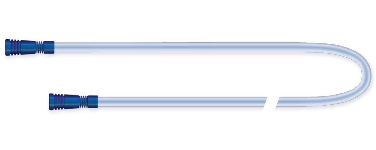 Extru Flex 1000 OP-Verbindungsschlauch CH25 300cm mit 2 Trichter, steril