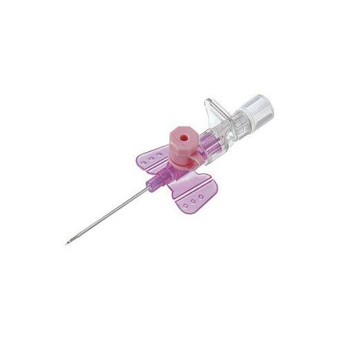 Vasofix Braunüle 20G rosa MA 50 1,1x33mm m. Zuspritzmöglichk.