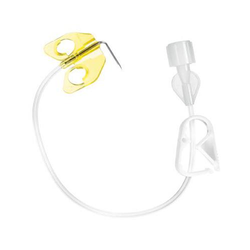 Surecan Portkanüle m. Fixationsflügel AP 15 20G 0,9x20mm zur Langzeitinfusion