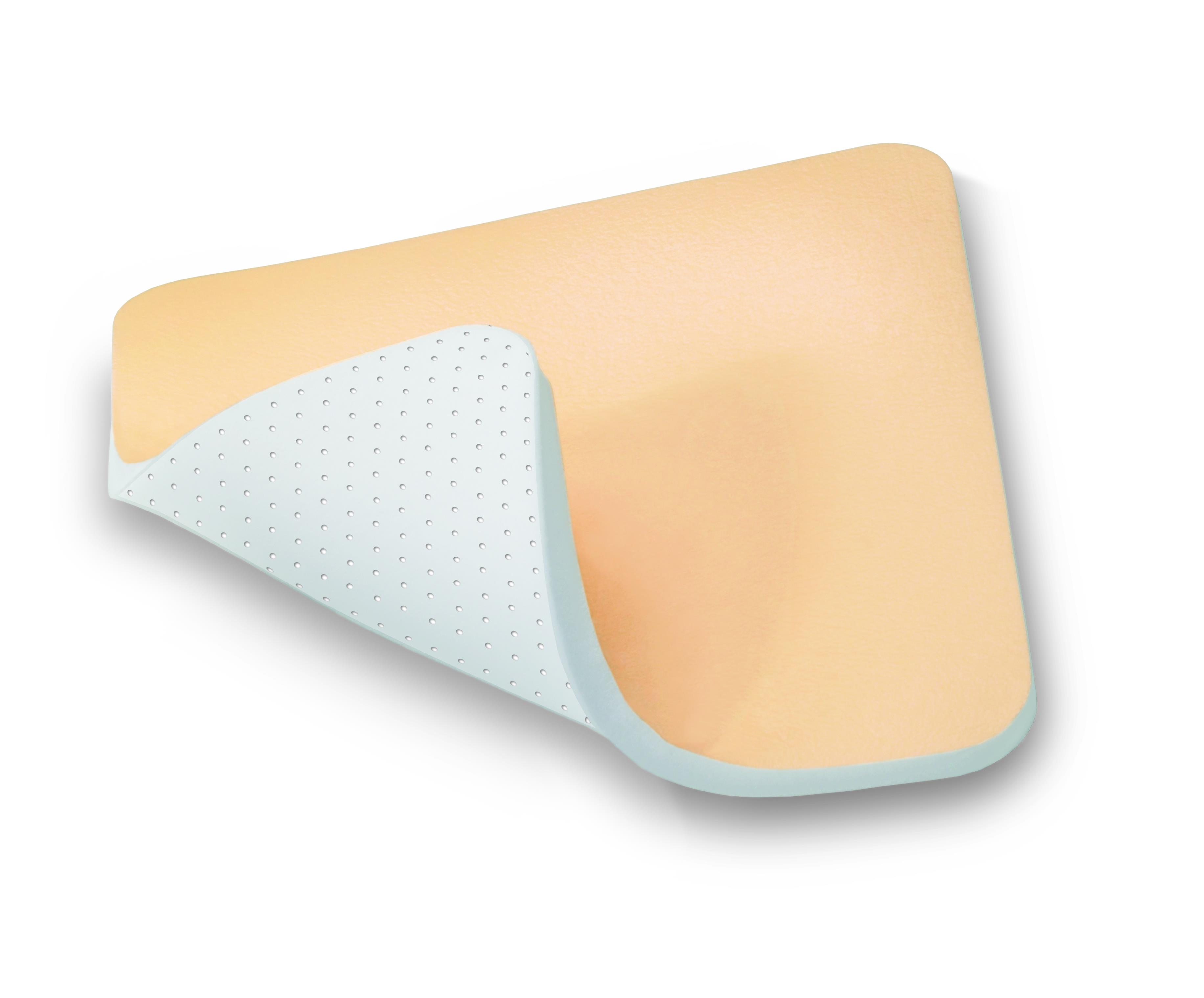 Suprasorb P PU-Schaumverband steril, nicht klebend, 15x20cm, 4 Stück