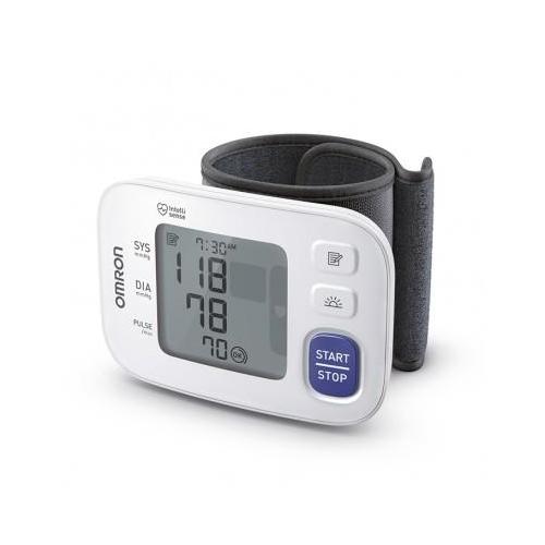 Omron RS4 Handgelenk-Blutdruckmessgerät 