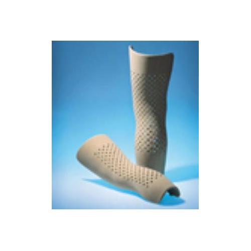 UFS Kork-Knieschiene Gr. M-L links AP 2 für Erwachsene