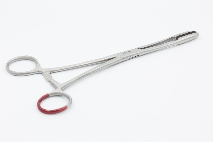 Maier Kornzange gerade mit Sperre AP 20 20cm zum Einmalgebrauch