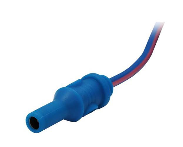 Einmal bipolares Pinzettenkabel 5m PK 20 m. Eurostecker, f. Martin Geräte Einmal bipolares Pinzettenkabel 5m PK 20 m. Eurostecker, f. Martin Geräte