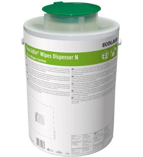 Incidin Wipes Dispenser N Universell einsetzb. Vliestuchspender