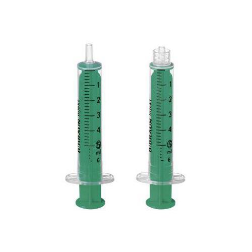 Injekt 5 ml Luer-Lock PVC-frei AP 100 2-teilige Einmalspritze Injekt 5 ml Luer-Lock PVC-frei AP 100 2-teilige Einmalspritze