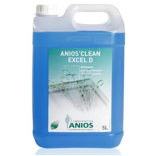 Anios Clean Exel D 1 Liter Anios Clean Exel D 1 Liter