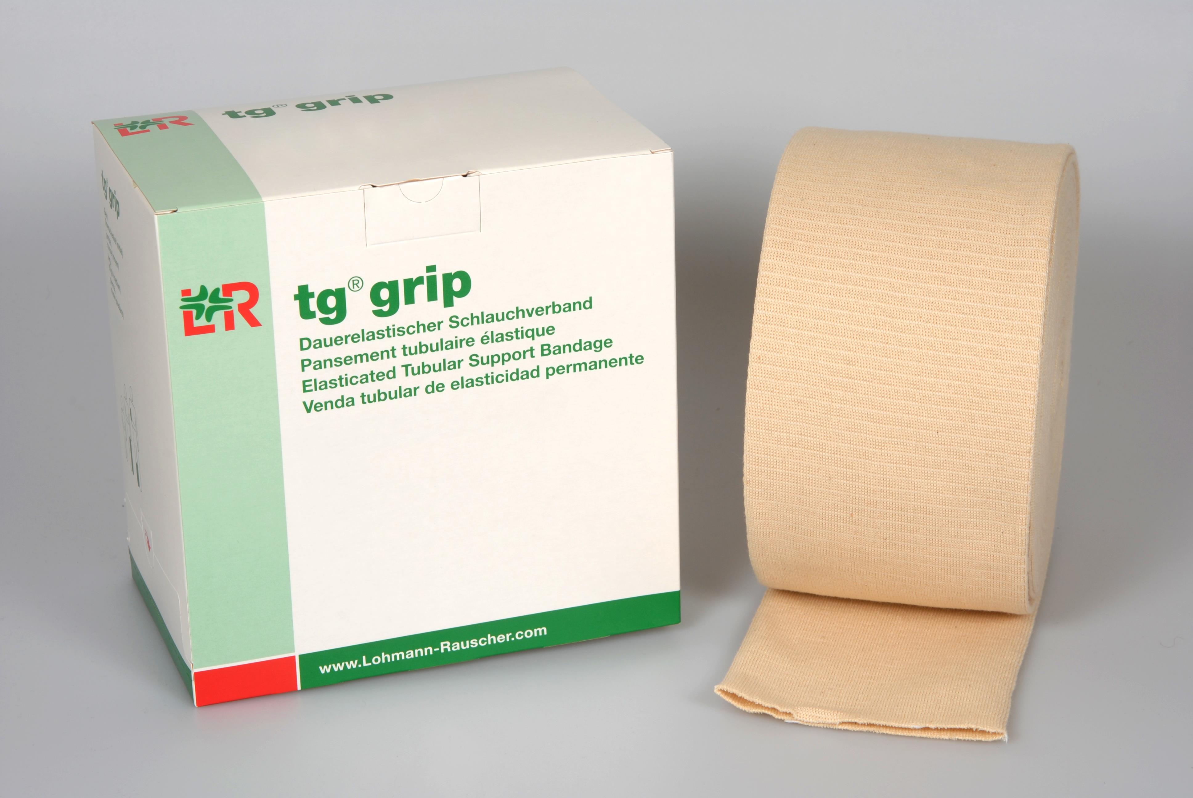 tg grip Stütz-Schlauchverband Größe B, 10m