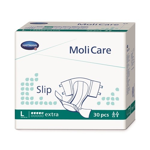 MoliCare Slip extra - 5 Tropfen Gr. XL AP 14 Inkontinenzslip