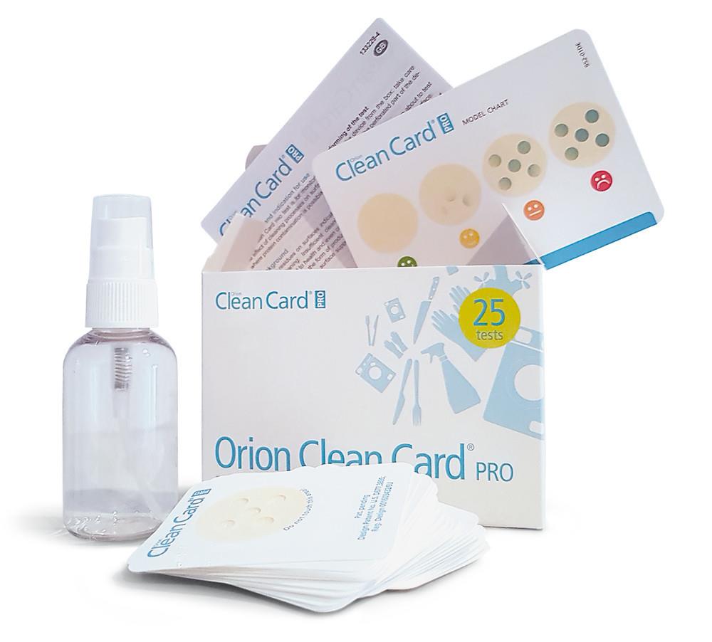 Clean Card® PRO Starter-Kit 