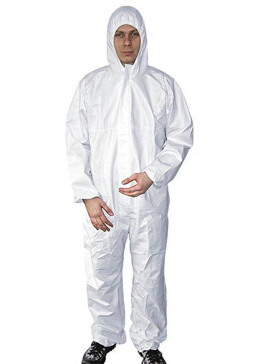 Secutex Overall Pro 5/6 XXL Einweg- schutzanzug, m.Kapuze,Staub+Spritzdicht