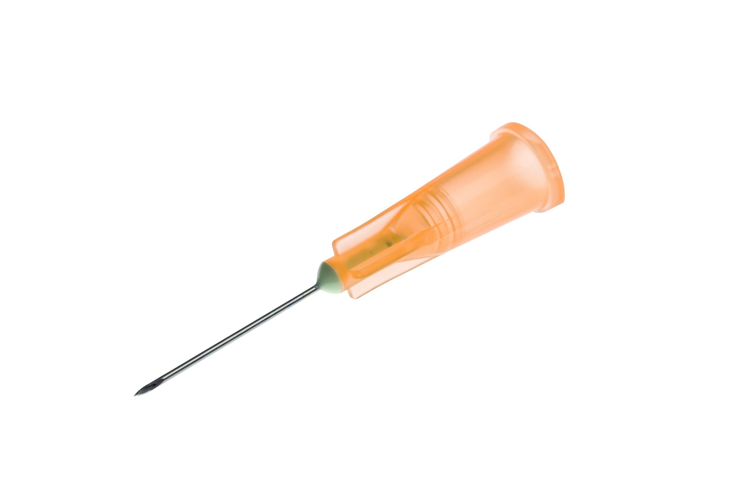 BD Microlance 3 Sonderkanülen AP 100 25G 5/8"0,5x16mm orange