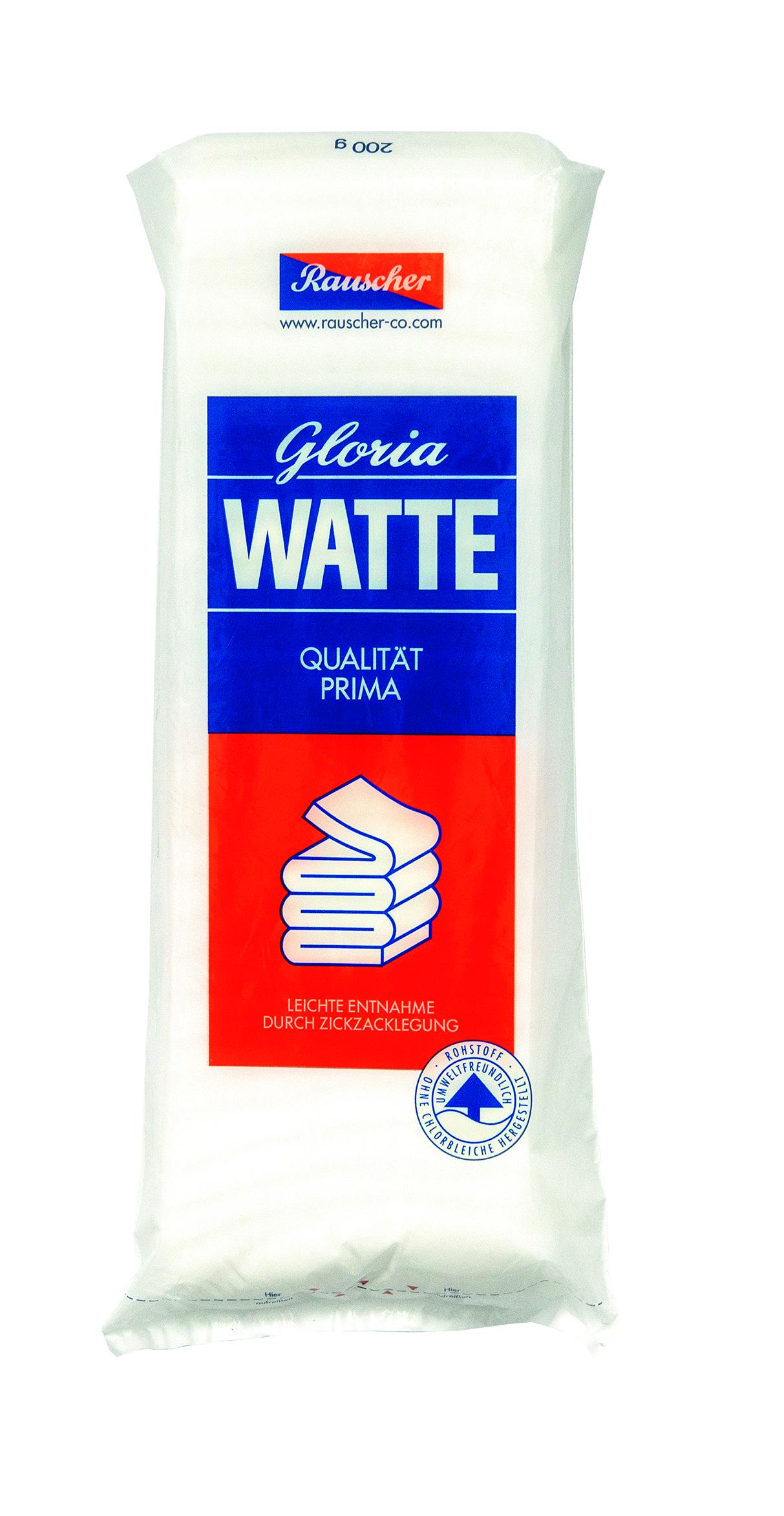 GLORIA Watte Viskose 200 g