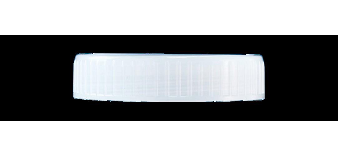 Schraubdeckel für Becher 75.563 AP 50, natur