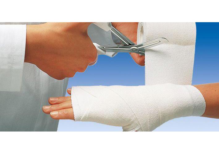 Idealast-haft latexfrei 10cm x 4m einzeln, kohäsive dauerel. IB