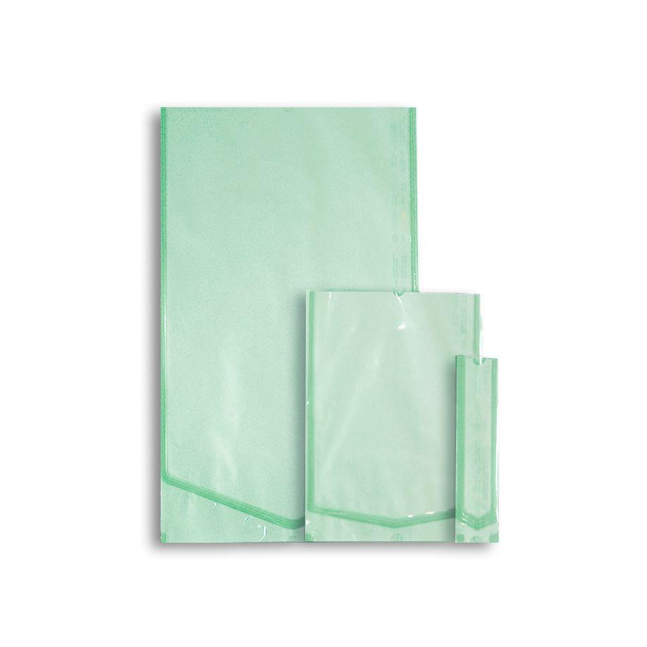 Steri-Beute ohne Falte PK 100 100 x 300 mm