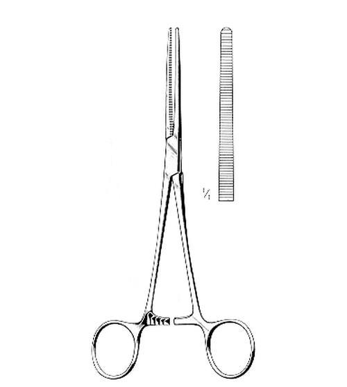 Arterienklemme Rochester-Pean 16,0cm gerade