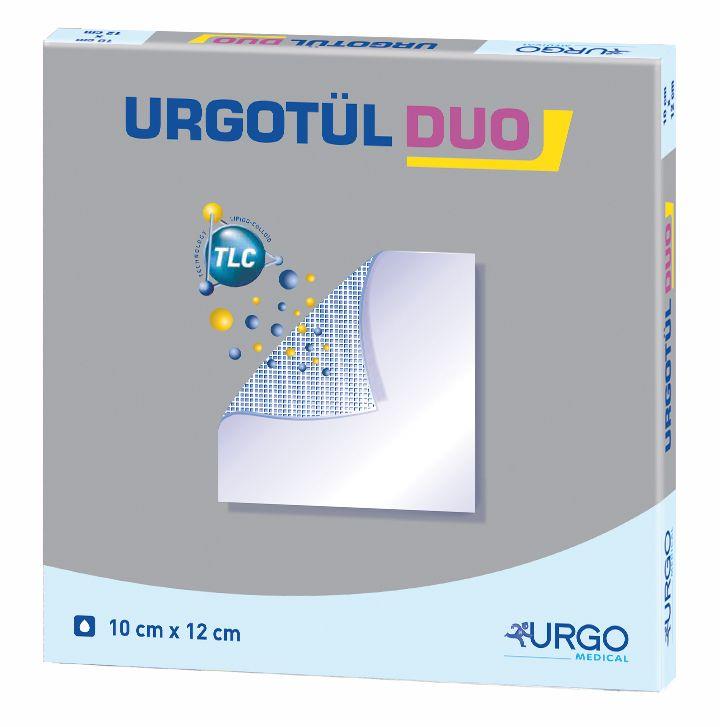 Urgotül Duo 10 x 12cm AP 10 Lipidokolloid-Wundauflage
