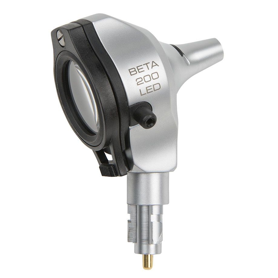 Heine Beta 200 F.O. LED Otoskop ohne Tips, ohne Griff