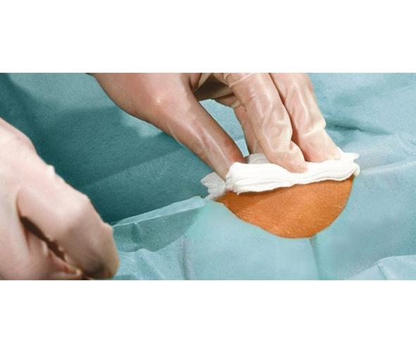 Foliodrape Protect Lochtuch PK 15 200x280cm, Ø 15cm, sk