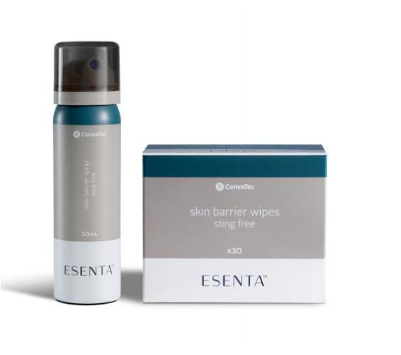 Esenta 50ml Spray zur reizfreien Pflasterentfernung